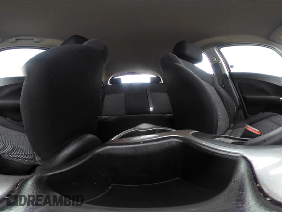 2015 Nissan Juke S with VIN JN8AF5MV8FT559264, listed as a IAAI auction lot 41961274 with 140,550 mi miles and . Bid and sale history available at DreamBid. Image 18.