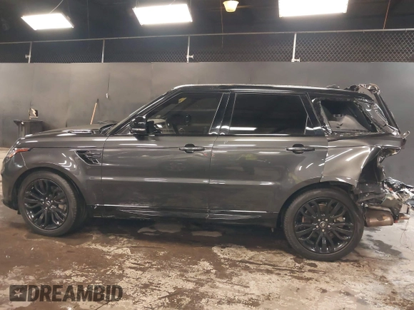 2020 Land Rover Range Rover Sport HSE z VIN SALWR2SU7LA733651, wystawiony jako IAAI lot #41410906 z przebiegiem 26 893 mil mil oraz . Historia ofert i sprzedaży dostępna na DreamBid. Obrazek 15.