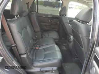 2024 Honda Pilot Touring z VIN 5FNYG1H74RB036990, wystawiony jako Copart lot #56254385 z przebiegiem Nie podano mil oraz Szkoda całkowita • Salvage title. Historia ofert i sprzedaży dostępna na DreamBid. Obrazek 11.