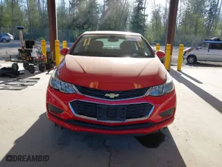 2016 Chevrolet Cruze LS with VIN 1G1BC5SM7G7245661, listed as a IAAI auction lot 42039970 with 89,464 mi miles. Bid and sale history available at carsss.com. Image 13.