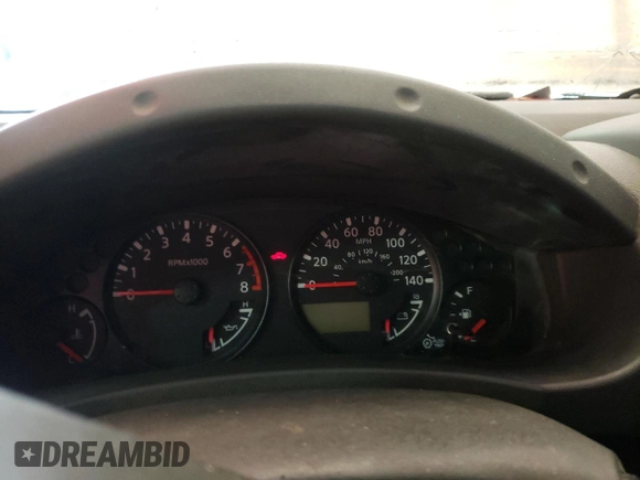 2014 Nissan Frontier SV with VIN 1N6AD0CU5EN736656, listed as a Copart auction lot 58473755 with Not provided miles and Salvage title. Bid and sale history available at DreamBid. Image 9.