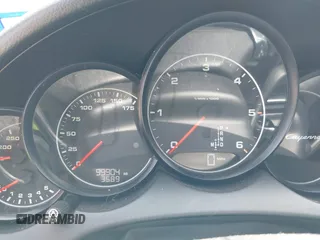 2013 Porsche Cayenne Diesel with VIN WP1AF2A23DLA42549, listed as a IAAI auction lot 42718047 with 99,904 mi miles and . Bid and sale history available at DreamBid. Image 7.