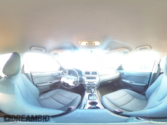 2011 Ford Fusion SEL with VIN 3FAHP0JAXBR321686, listed as a Copart auction lot 42243145 with 240,675 mi miles and Salvage Title. Bid and sale history available at DreamBid. Image 13.