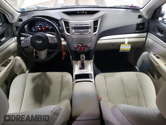 2010 Subaru Outback Premium z VIN 4S4BRBBC0A3380888, wystawiony jako Copart lot #47098885 z przebiegiem 84 906 mil mil oraz Szkoda całkowita • Salvage title. Historia ofert i sprzedaży dostępna na DreamBid. Obrazek 8.