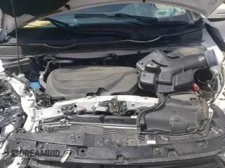 2024 Honda Odyssey Touring with VIN 5FNRL6H84RB014767, listed as a Copart auction lot 57070935 with Not provided miles and Salvage title. Bid and sale history available at DreamBid. Image 11.