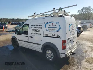 2011 Ford Transit Connect XL z VIN NM0LS7AN5BT047842, wystawiony jako Copart lot #86063984 z przebiegiem 200 553 mil mil oraz Szkoda całkowita • Salvage title. Historia ofert i sprzedaży dostępna na DreamBid. Obrazek 2.
