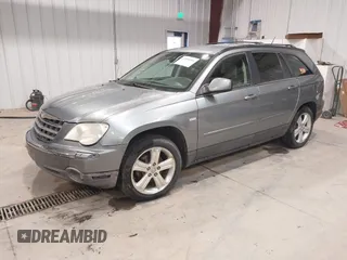 2007 Chrysler Pacifica Touring with VIN 2A8GM68X07R226846, listed as a IAAI auction lot 42058301 with 187,557 mi miles. Bid and sale history available at carsss.com. Image 2.