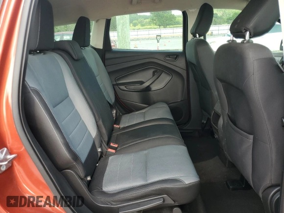 2019 Ford Escape S with VIN 1FMCU0F71KUA59085, listed as a Copart auction lot 60250375 with 227,114 mi miles and Salvage title. Bid and sale history available at DreamBid. Image 11.