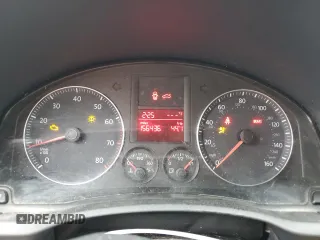 2009 Volkswagen Jetta с VIN 3VWHZ71K09M134712, выставлен на аукционе Copart как лот 72720904 с пробегом 156 436 миль миль и Списание • Salvage title. История ставок и продаж доступна на DreamBid. Изображение 9.