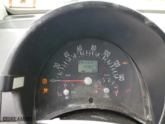 2003 Volkswagen New Beetle Convertible GLS with VIN 3VWCK21YX3M315197, listed as a Copart auction lot 47668815 with 133,827 mi miles and Salvage Title. Bid and sale history available at carsss.com. Image 9.