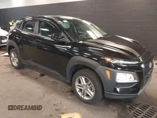 2021 Hyundai Kona SE z VIN KM8K1CAA5MU647521, wystawiony jako IAAI lot #41833207 z przebiegiem 23 234 mil mil oraz . Historia ofert i sprzedaży dostępna na DreamBid. Obrazek 1.