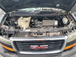 2003 GMC Savana Commercial C6Y with VIN 1GDFG15T731207204, listed as a Copart auction lot 45382135 with 159,886 mi miles and Salvage Title. Bid and sale history available at carsss.com. Image 12.