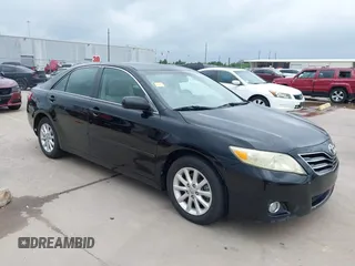 2010 Toyota Camry with VIN 4T4BF3EK3AR013968, listed as a IAAI auction lot 42197116 with 210,532 mi miles and . Bid and sale history available at DreamBid. Image 1.
