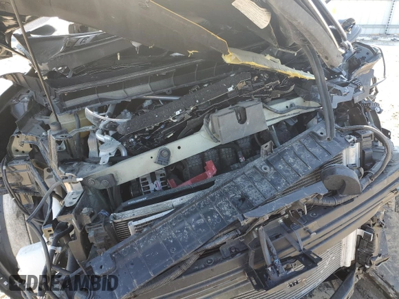 2022 Mitsubishi Outlander SEL z VIN JA4J4VA86NZ007865, wystawiony jako Copart lot #48205825 z przebiegiem Nie podano mil oraz Szkoda całkowita • Salvage title. Historia ofert i sprzedaży dostępna na DreamBid. Obrazek 13.