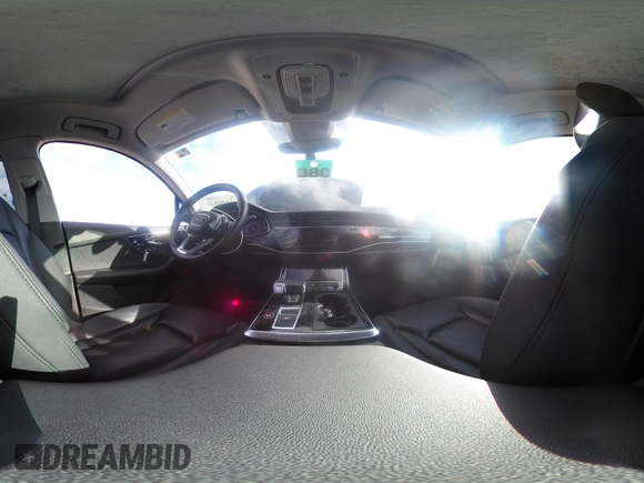 2020 Audi Q7 Premium Plus с VIN WA1LJAF74LD010610, выставлен на аукционе IAAI как лот 41830828 с пробегом 50 801 миль миль и . История ставок и продаж доступна на DreamBid. Изображение 19.