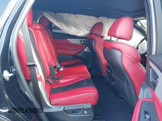 2025 Acura MDX w/A-Spec Package z VIN 5J8YE1H07SL000336, wystawiony jako IAAI lot #41725542 z przebiegiem 6 013 mil mil oraz . Historia ofert i sprzedaży dostępna na DreamBid. Obrazek 8.