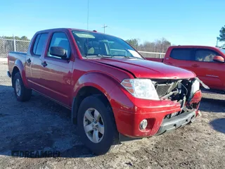 2013 Nissan Frontier SV z VIN 1N6AD0EV6DN757620, wystawiony jako IAAI lot #41246354 z przebiegiem 319 286 mil mil oraz . Historia ofert i sprzedaży dostępna na DreamBid. Obrazek 1.