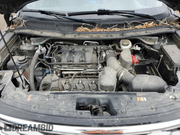 2018 Ford Explorer XLT with VIN 1FM5K8D87JGB48892, listed as a Copart auction lot 53347595 with 115,756 mi miles and Clean Title. Bid and sale history available at carsss.com. Image 12.