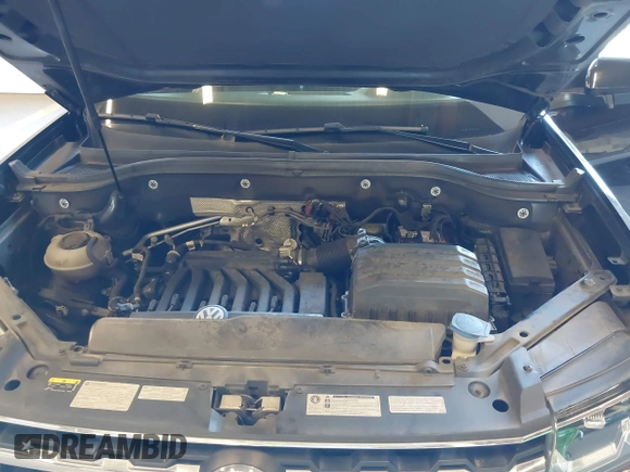 2019 Volkswagen Atlas SE with VIN 1V2UR2CA2KC515962, listed as a IAAI auction lot 42369371 with 81,629 mi miles and . Bid and sale history available at DreamBid. Image 10.