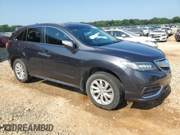 2016 Acura RDX Technology z VIN 5J8TB3H56GL009174, wystawiony jako Copart lot #62104225 z przebiegiem 135 433 mil mil oraz Szkoda całkowita • Salvage title. Historia ofert i sprzedaży dostępna na DreamBid. Obrazek 4.