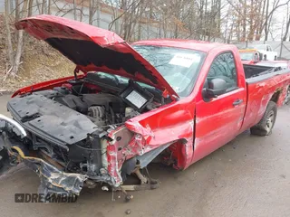 2012 Chevrolet Silverado 1500 Work Truck with VIN 1GCNKPEA5CZ116837, listed as a IAAI auction lot 41676884 with Not Provided miles and . Bid and sale history available at DreamBid. Image 6.