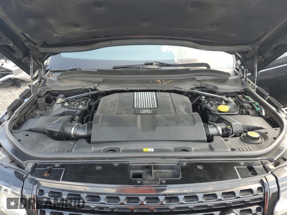 2015 Land Rover Range Rover Supercharged with VIN SALGS2TF1FA230968, listed as a Copart auction lot 66257165 with 133,695 mi miles and Clean title. Bid and sale history available at DreamBid. Image 12.
