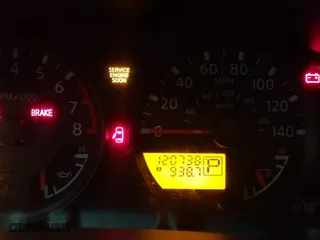 2007 Nissan Xterra SE with VIN 5N1AN08W17C542503, listed as a IAAI auction lot 41467712 with 120,738 mi miles. Bid and sale history available at carsss.com. Image 7.