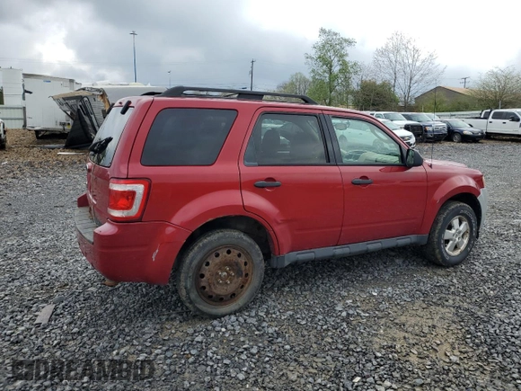 2011 Ford Escape XLT с VIN 1FMCU9D75BKC35932, выставлен на аукционе Copart как лот 55184205 с пробегом 171 171 миль миль и Чистый • Clean title. История ставок и продаж доступна на DreamBid. Изображение 3.