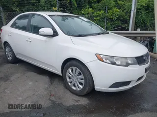 2010 Kia Forte EX z VIN KNAFU4A29A5166668, wystawiony jako IAAI lot #42362982 z przebiegiem 148 073 mil mil oraz . Historia ofert i sprzedaży dostępna na DreamBid. Obrazek 1.