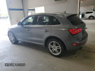 2016 Audi Q5 Premium with VIN WA1C2AFP6GA021919, listed as a Copart auction lot 52882585 with 96,291 mi miles and Clean Title. Bid and sale history available at carsss.com. Image 2.