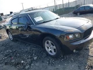 2007 Dodge Charger with VIN 2B3KA43R97H821466, listed as a IAAI auction lot 41768015 with 166,365 mi miles and . Bid and sale history available at carsss.com. Image 1.