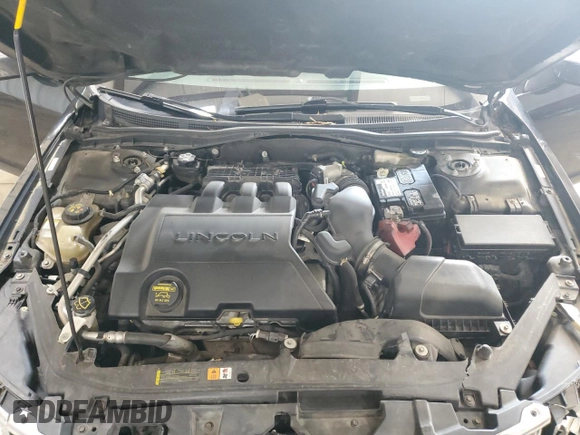 2010 Lincoln MKZ with VIN 3LNHL2GC2AR650791, listed as a Copart auction lot 60000935 with 170,517 mi miles and Salvage title. Bid and sale history available at DreamBid. Image 11.