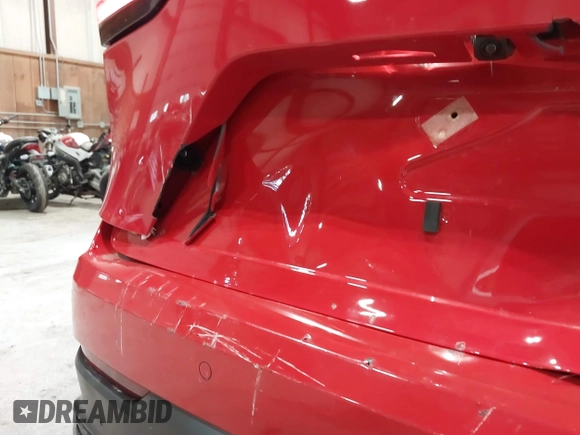 2025 Lexus NX 350 Premium z VIN 2T2GGCEZ5SC086994, wystawiony jako IAAI lot #42482143 z przebiegiem 169 mil mil oraz . Historia ofert i sprzedaży dostępna na DreamBid. Obrazek 17.