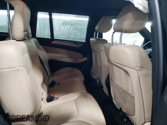 2017 Mercedes-Benz GLS 450 with VIN 4JGDF6EE5HA899091, listed as a Copart auction lot 38212164 with 64,558 mi miles and . Bid and sale history available at DreamBid. Image 11.