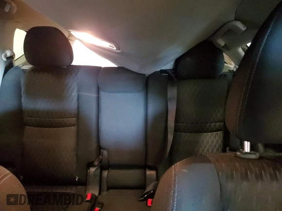 2017 Nissan Rogue SV with VIN KNMAT2MTXHP524254, listed as a Copart auction lot 60077475 with 158,950 mi miles and Clean title. Bid and sale history available at DreamBid. Image 10.