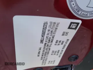 2005 Pontiac G6 with VIN 1G2ZG528054173847, listed as a Copart auction lot 77558494 with 84,527 mi miles and Salvage Title. Bid and sale history available at carsss.com. Image 12.