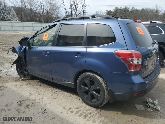 2014 Subaru Forester 2.5i Premium with VIN JF2SJAEC0EH544488, listed as a Copart auction lot 51641725 with 0 mi miles and Non Repairable. Bid and sale history available at carsss.com. Image 2.
