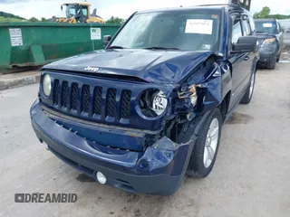 2015 Jeep Patriot High Altitude with VIN 1C4NJRFB9FD258695, listed as a IAAI auction lot 42507052 with 126,955 mi miles and . Bid and sale history available at DreamBid. Image 6.
