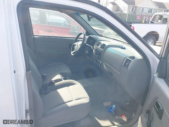 2007 Chevrolet Colorado 1WT with VIN 1GBDS14E378230333, listed as a IAAI auction lot 41810803 with 94,511 mi miles. Bid and sale history available at carsss.com. Image 5.