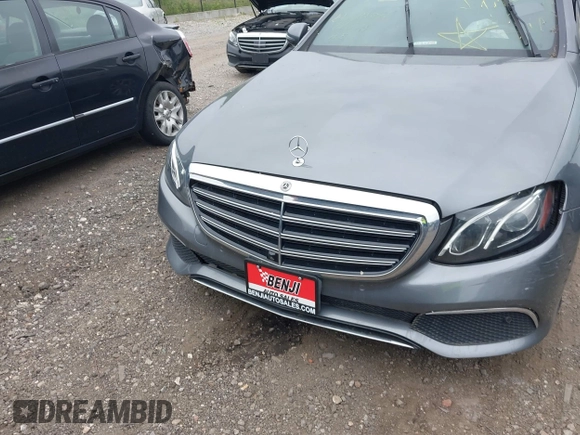 2019 Mercedes-Benz E 300 z VIN WDDZF4KB9KA575468, wystawiony jako IAAI lot #42366391 z przebiegiem Nie podano mil oraz . Historia ofert i sprzedaży dostępna na DreamBid. Obrazek 12.