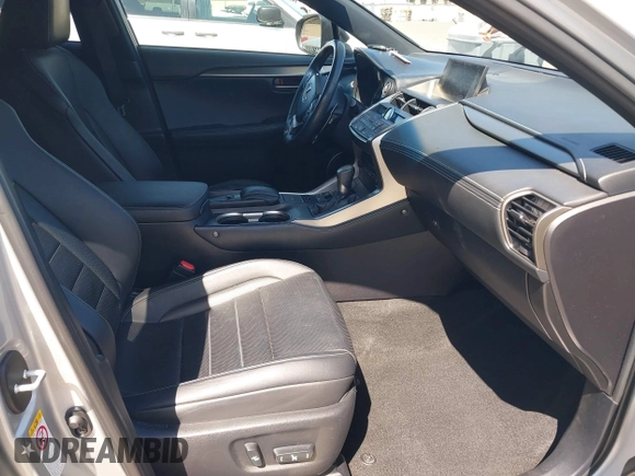 2015 Lexus NX 200t z VIN JTJYARBZ9F2002100, wystawiony jako IAAI lot #42293584 z przebiegiem 108 082 mil mil oraz . Historia ofert i sprzedaży dostępna na DreamBid. Obrazek 5.