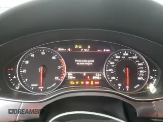 2016 Audi A7 3.0 Premium Plus with VIN WAUWGAFC4GN084587, listed as a Copart auction lot 50068683 with 84,909 mi miles and Salvage Title. Bid and sale history available at carsss.com. Image 9.