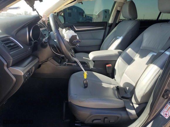2019 Subaru Legacy Limited with VIN 4S3BNAJ60K3022388, listed as a Copart auction lot 44769325 with 163997 miles and Salvage Title. Bid and sale history available at carsss.com. Image 7.