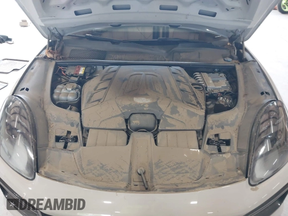 2021 Porsche Cayenne Turbo with VIN WP1BF2AY2MDA51228, listed as a IAAI auction lot 42757492 with 33,660 mi miles and . Bid and sale history available at DreamBid. Image 10.
