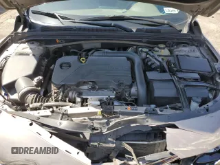 2022 Chevrolet Malibu LT with VIN 1G1ZD5ST3NF130691, listed as a Copart auction lot 52764645 with 83,026 mi miles and Salvage Title. Bid and sale history available at DreamBid. Image 13.