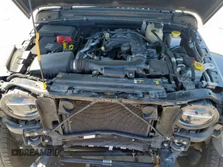 2022 Jeep Gladiator High Altitude z VIN 1C6HJTFG0NL178705, wystawiony jako Copart lot #60988265 z przebiegiem 51 143 mil mil oraz Szkoda całkowita • Salvage title. Historia ofert i sprzedaży dostępna na DreamBid. Obrazek 11.