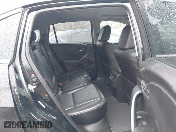 2017 Acura RDX with VIN 5J8TB4H30HL028812, listed as a IAAI auction lot 41833293 with 62,911 mi miles. Bid and sale history available at carsss.com. Image 8.