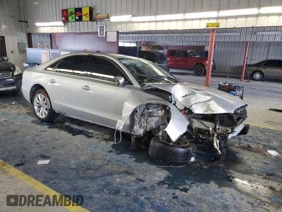 2011 Audi A8 с VIN WAUAVAFD2BN024177, выставлен на аукционе Copart как лот 88783655 с пробегом 130 086 миль миль и Списание • Salvage title. История ставок и продаж доступна на DreamBid. Изображение 4.