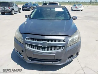 2013 Chevrolet Malibu LTZ with VIN 1G11H5SA7DF281662, listed as a IAAI auction lot 41998123 with 52,664 mi miles. Bid and sale history available at carsss.com. Image 12.