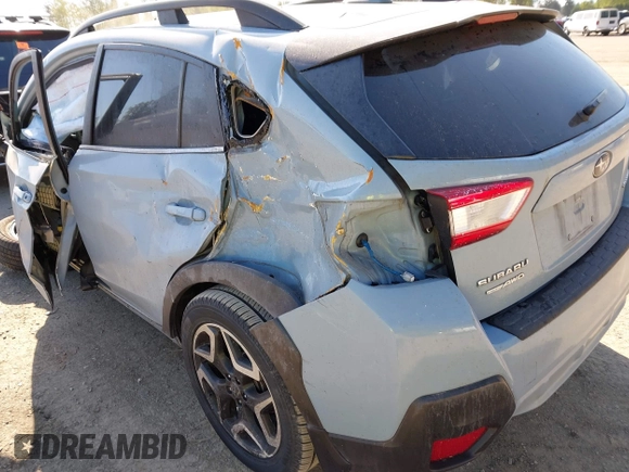 2018 Subaru Crosstrek Limited with VIN JF2GTAJC4J8347095, listed as a IAAI auction lot 42098054 with Not provided miles and . Bid and sale history available at DreamBid. Image 14.